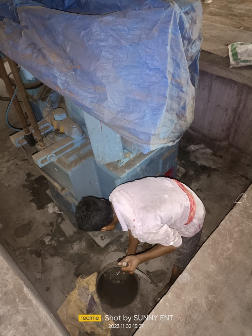 Read more about the article Calcutta Springs Limited