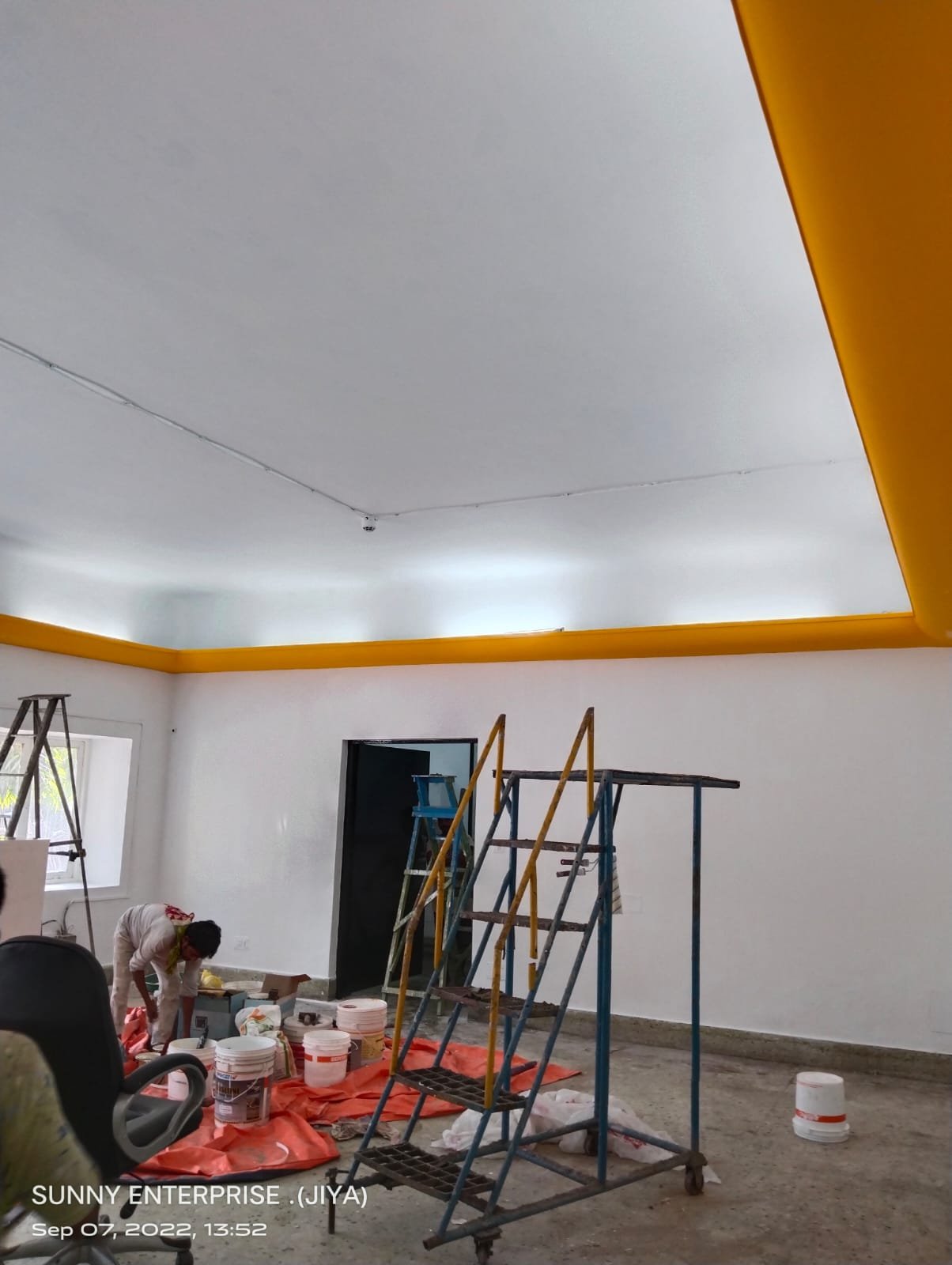 Read more about the article BERGER PAINTS INDIA LIMITED (HOWRAH FACTORY)